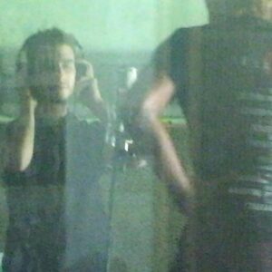 Vicentico Instagram - Unos años atras en casa de flavio c jóvenes artistas grabando coros . ❤️❤️❤️❤️