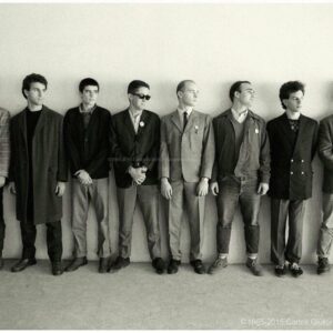 Vicentico Instagram - 1986
