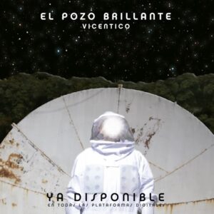 Vicentico Instagram - El pozo brillante fue grabado durante el 2019, está producido por hector castillo y Vicentico de fútbol por la vida. dentro del pozo tocaron muchos amigos, después mañana cuando sea de día lo cuento con más detalle ❤️
