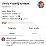 Vickie Howell