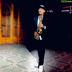 Victor Aguiar Instagram - Goosebumps 🎷🔥