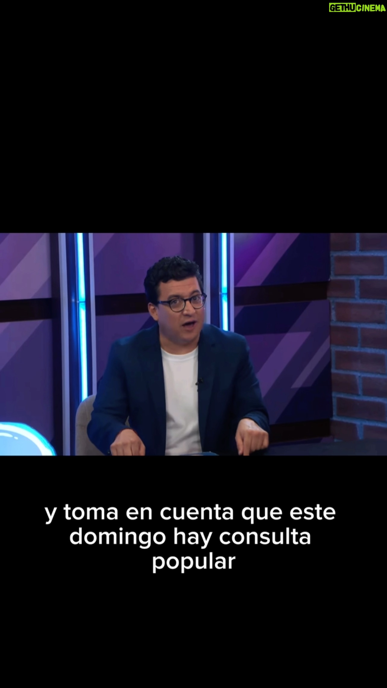 Victor Arauz - 6K Likes - Advertencia: ⛔️ SI UD ES FAN A MORIR DEL PRESIDENTE O ES CORREISTA EXTREMO ESTE PROGRAMA PUEDE ALTERAR SU SISTEMA NERVIOSO!
•
Aquí un pedacito de @elafteroficial vayan a verlo completo a YouTube en la cuenta de @teleamazonastv
•
Además hacemos un repaso por las preguntas de la consulta y otras cosillas más!