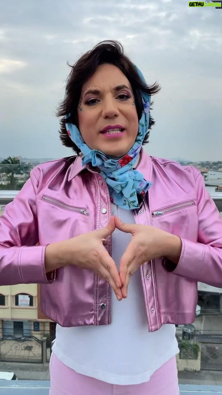 Victor Arauz - 16.1K Likes - Comunicado importante!
•
NOS VAMOS A QUITO O MEJOR DICHO VOLVEMOS A QUITO
•
Sábado 4 de Mayo
20h00
@teatrosangabrielquito
MYM “pérdidas en Quito”