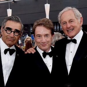 Victor Garber Instagram - Oh Canada!