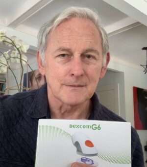 Victor Garber Instagram - Nick Jonas is a Champion for all Type 1 diabetics. This @dexcom’s commercial during the game is a huge reminder of how Dexcom 6 can change your life. It has offered me so much more freedom and control. Don’t wait another minute to sign up and spread the word. 👍❤️