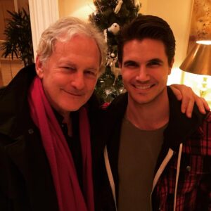 Actor Victor Garber HD Instagram Photos and Wallpapers January 2016