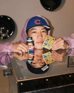 Victor Ma Instagram - finally，took me long enough