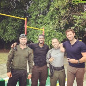 Victor Rasuk Instagram - Today is the day! @jackryanamazon comes out today in 140 countries-GO see it!  Congrats to my guys, @wendellpcg and @johnkrasinski .