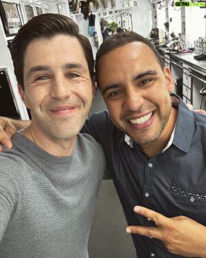 Victor Rasuk Instagram - Tonight’s the premiere of @himyfonhulu on @hulu ! Thank you for allowing me to play with you all and being such great humans..
This was a fun one ❤️