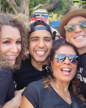 Victor Rasuk Instagram - Big congrats to all #SAGAFTRA members.. This is HUGE! Shout out to all my people acting up! YOU guys were instrumental in this, and Im proud to have been a part of this.. ✊🏽✊🏽🎭🎭