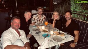 Victor Turpin Instagram - HAPPY BIRTHDAY GORGEOUS WOMAN @louiselombard and we ate it ALL!!! #birthday #losangeles #californianight