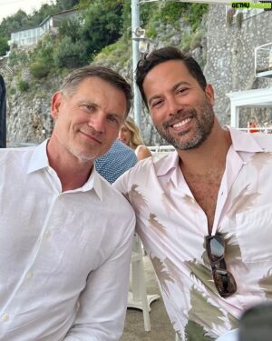 Victor Turpin Instagram - HAPPY PRIDE! love is love - love who you love - love wins - #loveislove #lovewins #pride #celebration #pridemonth #orgullo #amoresamor #equality 🕺🏽🕺🏽🕺🏽🎉🎉🏳️‍🌈