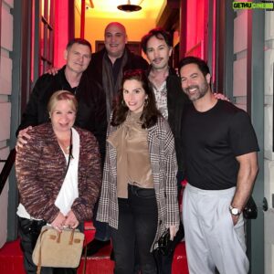 Victor Turpin Instagram - Celebrating our birthdays, my man's @kevwilliamson , @abtvhd 's and mine in New York with some of our chosen family.  #birthday #bigapple #newyork #love #friends #cumpleaños #amigos #family