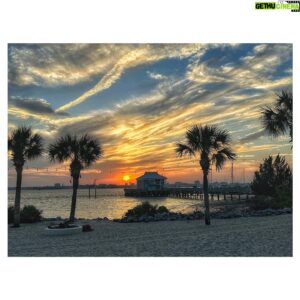 Victor Webster Instagram - Sweet sunset vibes