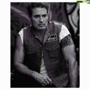 Victor Webster Instagram - To ride or not to ride?