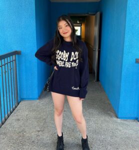 Actress Victoria Grace HD Instagram Photos and Wallpapers December 2023