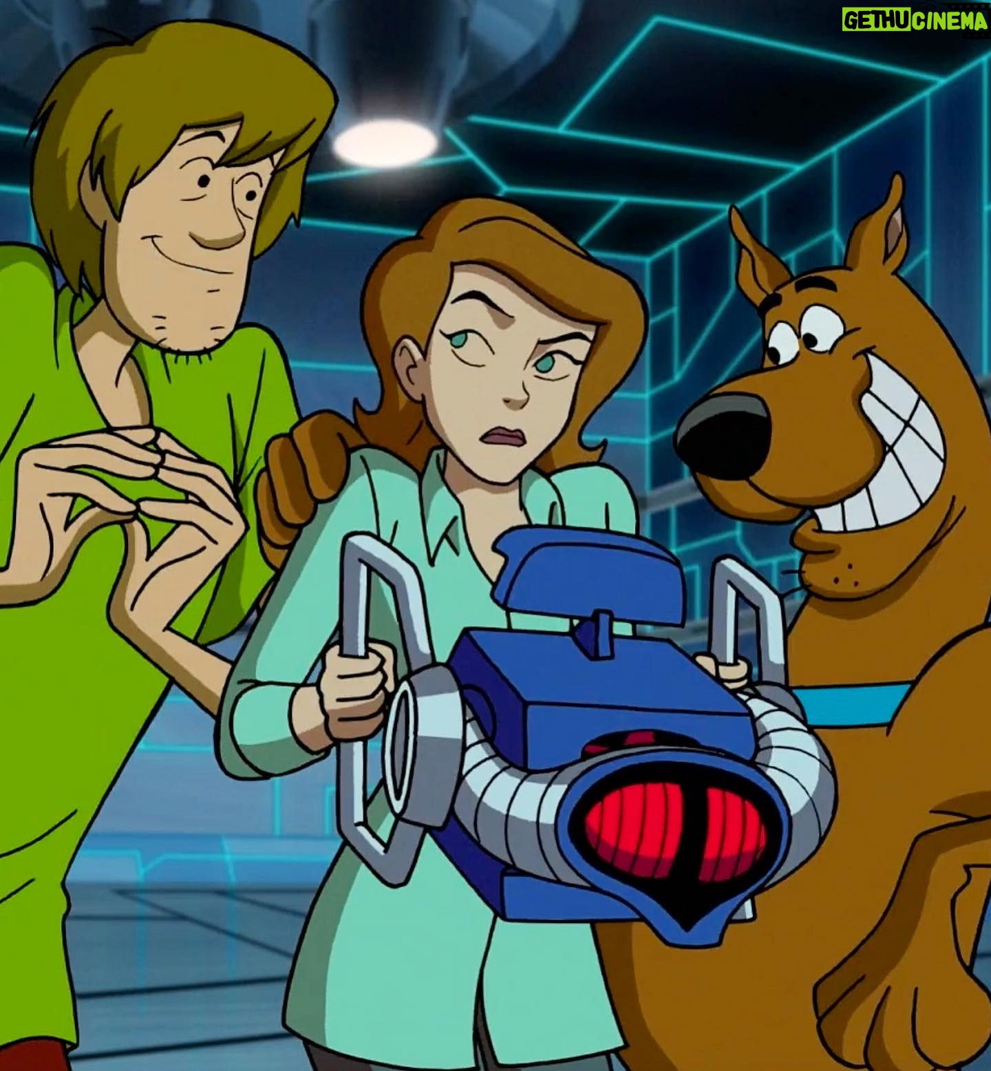 Victoria Grace - 1.6K Likes - GUYS!!🥹💘 You can hear me as Mercy Graves in the movie Scooby-Doo and Krypto Too!! As someone who grew up watching Scooby-Doo, getting to hear my voice having conversations with THE Mystery Gang means so much to me!! I absolutely adore this movie so check it out!!✨ #ScoobyDoo #justiceleague #warnerbros #animation #voiceover #voiceactor #voiceacting