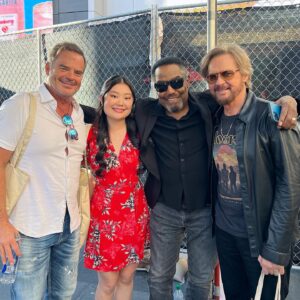 Victoria Grace Instagram - Our Days family💞 I’d say #DayofDays2023 was a great success!! Thank you all who came out to meet us!!🥰 #DaysofOurLives #Days #Dool