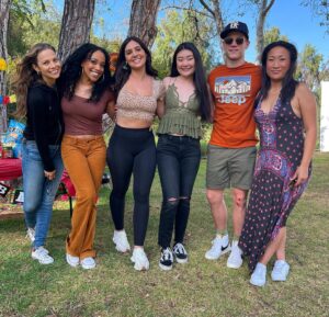 Victoria Grace Instagram - Celebrating our beautiful @camila, her dedication to Days all these years, and her exciting new chapter in life!! So happy for you, girl!  Xoxo😍🥰❤️ #Days #DaysofOurLives #dool