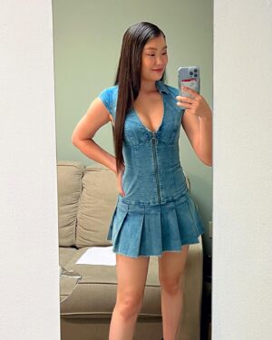 Victoria Grace Instagram - 我热愛我的工作❤️