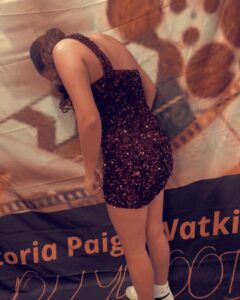 Actress Victoria Paige Watkins HD Instagram Photos and Wallpapers January 2023