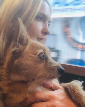 Victoria Pratt Instagram - 🎵On the road again…❤️