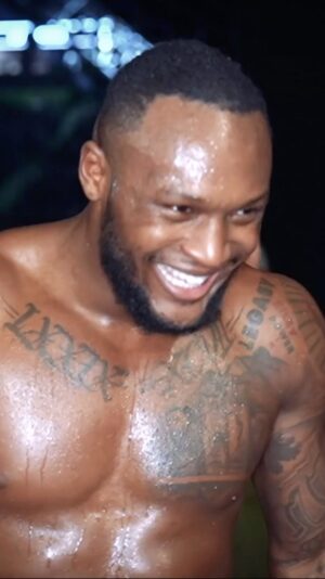 Viddal Riley Instagram - “Every level I go to, I want to dominate” 👊

#RileyQuarless | York Hall | Saturday 🧨