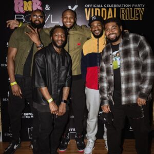 Viddal Riley Instagram - RIL X BENNYBOY X GUNNA X FAMILY 
📷 @bradz.crw