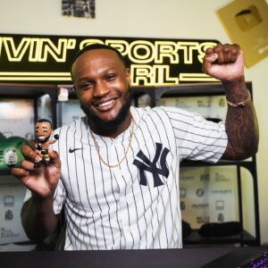 Viddal Riley Instagram - My People! Follow @youtooz & Comment here ‘ 🥊 ’ for a chance to win the Mini Champ! 

You’ll know if you’re a WINNER on the day of release.

24th May. 8PM BST. 3PM EST. 12 PST. 

📷: @image.romz