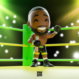 Viddal Riley Instagram - It’s Official! My Very Own Vinyl Figure Will Be Released on May 24th 3pm EST | 8PM BST. 

I’ve projected & manifested many things for myself but… having a toy was never one of them 😅. Grateful.

Stay Tuned for the giveaway! #YouTooz