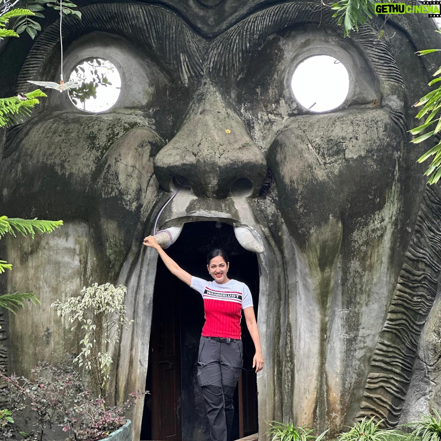Vidisha - 12.6K Likes - Much needed beautiful getaway in the mountains. Family vacay at @parakkatnatureresortmunnar #sereneplace #beautifuldestinations #família #munnar #south #godsowncountrykerala