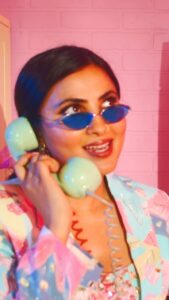 Singer Vidya Vox HD Instagram Photos and Wallpapers July 2024