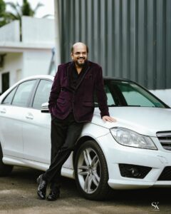 Actor Vidyasagar HD Instagram Photos and Wallpapers June 2024