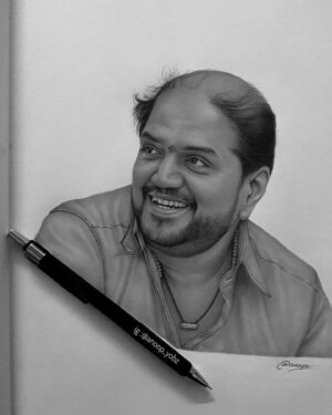 Vidyasagar Instagram - A great job by @anoop_yobz .  Thanks Anoop for all your time,efforts and above all the Love .. God Bless you