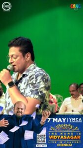 Actor Vidyasagar HD Instagram Photos and Wallpapers May 2023
