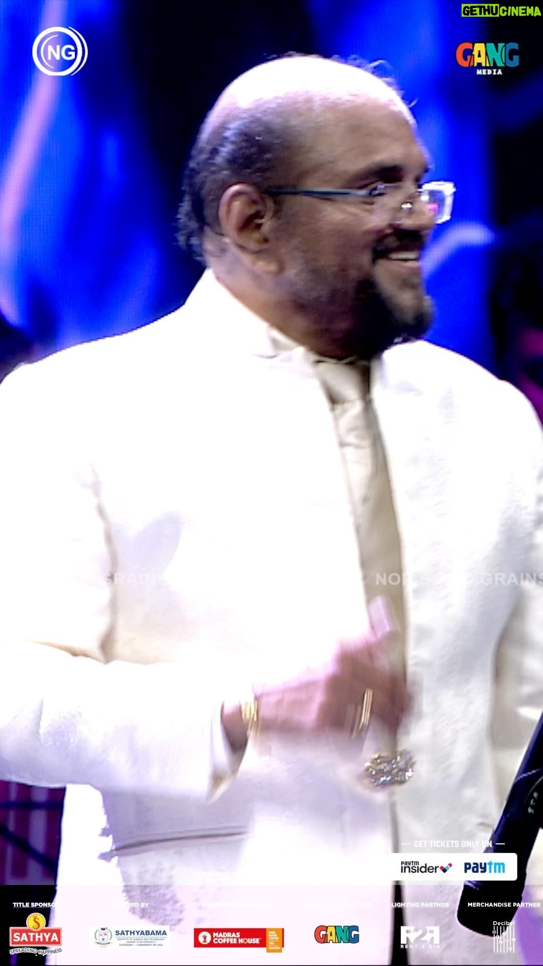 Vidyasagar - 23.7K Likes - Get ready for the mad vibe, Chennai! ⚡️💃🕺
“The Name Is Vidyasagar 2.0” 🎶🎻
🗓️ 10/02/2024 at 📍YMCA Nandanam
Book your tickets 🎫 now at @insider.in (Link In Bio)
@vidyasagarmusicofficial
@gangmedia_offl
@karya2000
@itisveer
@sathya.retail
@sathyabama.official
@madrascoffeehouseofficial
@onlynikil
#NoiseandGrains #Liveinconcert #Chennai #vidyasagar #vidyasagarmusic