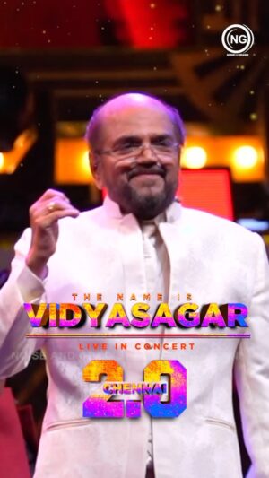 Vidyasagar Instagram - Chennaiiiii, Are you ready to dance?? 💃🕺

“The Name Is Vidyasagar 2.0” 🎶🎻 

🗓️ 10/02/2024 at 📍YMCA Nandanam 

Book your tickets 🎫  now at @insider.in (Link In Bio) 

@vidyasagarmusicofficial
@gangmedia_offl
@karya2000
@itisveer
@onlynikil

#NoiseandGrains #Liveinconcert #Chennai #vidyasagar #vidyasagarmusic