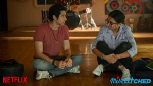 Vihaan Samat Instagram - Looking back, I’m really happy with what we’ve created with mismatched. It’s a bunch of things coming together - the stunning locations, cinematography, hair and makeup, costumes, sound mixing, music, editing…the list would keep going and I would run out of space. But there are specific people without whom the character would not exist as it did. 
Thank you to @akvarious and @panchamighavri for thinking of me for Harsh in the first place. And thank you @akvarious for guiding me through my scenes on set. I’m absolutely sure that no one else would allow me to approach Harsh’s scenes with the same mix of sensitivity and levity. Thank you for guiding me when I needed it, and thank you for letting me run wild when I had a solid footing. (Picture 3 is Akarsh making sure we know what the hell we’re doing) 
I have to thank you @gazaldhaliwal and your incredible writing team for giving Harsh such a great mix of emotions and a beautiful arc for the second season. It’s not often we see such striking range on paper.
Last but not least, thank you @mostlysane for being a fabulous scene partner. You have incredible screen presence and there wasn’t a moment I felt when you weren’t 100% there. It became so easy to build the harsh-dimple dynamic, and you have only gone from strength to strength.
Loads of love to everyone. ♥️