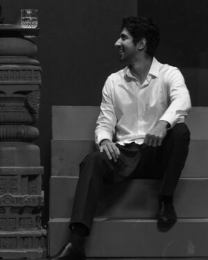Vihaan Samat Instagram - World theatre day was yesterday… so I felt like taking nice trip down memory lane.
In 2014 I showed up to a new country and a new school halfway across the world. At the time I knew simply that I wanted to act. The big red doors of the Lee Strasberg Institute were my greeting into a world of Method acting history I only wondered about years earlier. What followed was a lot of growth, awe, work, confusion, relief and fulfillment.

I learnt from some of the best teachers, most of whom had seen the rise of the American superstars we know of today. I dove head first into texts and plays that seemed intimidating at first. I learnt what the whole fuss over Wililiams, Miller and O’Neill was about. I was surprised by Mamet and Jesse Eisenberg, and delighted to discover Rajiv Joseph and Ayad Akhtar. (I also enjoyed our theatre schools suggestion to wear all black to class a little too much, for 4 years my closet had only 3 solid colors: white, black, and grey). I made friends with people who were my collaborators, who pushed me and tried to figure out this whole acting thing with me.

I learned the value of a live audience. On one performance, (slides 3-7) my character launched into a long, aggressive monologue about ordering food. I thought it was hilarious, and it lasted for a couple of minutes with me pushing each line to another decibel level until everyone was practically deaf, but I wasn’t getting the laughs I thought I would. Eventually the monologue was over, I shut up and sat down to catch my breath. The audience suddenly broke out into a roaring laughter. No one had found that specific moment funny during the rehearsals. 

More than anything, as Brian Cox said recently - “Acting is not just about being an actor, it’s about being in touch with yourself, about being a human being” It taught me the power of my own emotions, body and mind. I didn’t have to try to be anyone else. It allowed me to be present and in flow with myself - the greatest gift of all. (And entertain an audience at the same time!) Theatre has influenced the person I am and I’ve been lucky to be able to continue performing in Mumbai and I hope to continue with it for the rest of my life.