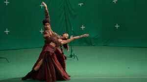 Vihaan Samat Instagram - Looking back, I’m really happy with what we’ve created with mismatched. It’s a bunch of things coming together - the stunning locations, cinematography, hair and makeup, costumes, sound mixing, music, editing…the list would keep going and I would run out of space. But there are specific people without whom the character would not exist as it did. 
Thank you to @akvarious and @panchamighavri for thinking of me for Harsh in the first place. And thank you @akvarious for guiding me through my scenes on set. I’m absolutely sure that no one else would allow me to approach Harsh’s scenes with the same mix of sensitivity and levity. Thank you for guiding me when I needed it, and thank you for letting me run wild when I had a solid footing. (Picture 3 is Akarsh making sure we know what the hell we’re doing) 
I have to thank you @gazaldhaliwal and your incredible writing team for giving Harsh such a great mix of emotions and a beautiful arc for the second season. It’s not often we see such striking range on paper.
Last but not least, thank you @mostlysane for being a fabulous scene partner. You have incredible screen presence and there wasn’t a moment I felt when you weren’t 100% there. It became so easy to build the harsh-dimple dynamic, and you have only gone from strength to strength.
Loads of love to everyone. ♥️