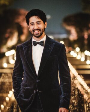 Vihaan Samat Instagram - Had a beautiful evening in Jaipur with @princessdiyakumarifoundation and @ralphlauren. Met some old friends, made some new ones and thoroughly enjoyed the hospitality, weather, food and conversations 💫
(And the party, of course!)

Wearing: @ralphlauren 
Photographed by: @akshay.gill 

#RalphLauren #RLholiday #PDKF @collectiveindia