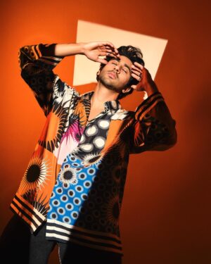 Vihaan Samat Instagram - Night before / Morning after 😵
.
.
.

Photos by @harneshjoshi
Outfit @dhruvkapoor @leh.studios
Jewellery @houseofshikha
Styled by @stacey.cardoz
Assisted by @aaliyahkathiwala @ritika.kishnani
Makeup by @jyotiiadvani.artistry