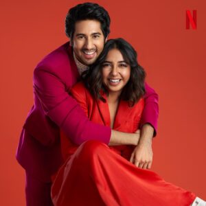 Vihaan Samat Instagram - Partners in crime 🦹‍♀️