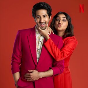Vihaan Samat Instagram - Partners in crime 🦹‍♀️