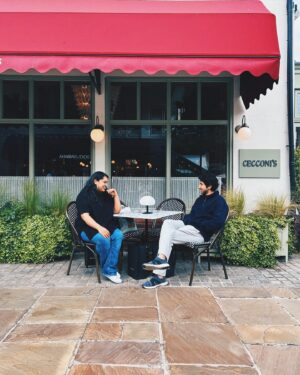 Vihaan Samat Instagram - London Dump

I love travelling, but I’ve never traveled alone. I was initially hesitant, as I’d never just shown up in another country, with no proper plans in mind for 90% of my vacation. Eventually I said “Fuck it, just be open to whatever enters your life.” I ended up having the most wonderful two weeks with the most incredible experiences, reconnecting with old friends, making new ones and having an all around solid time.

I planned nothing, and ended up gaining everything. 🌱