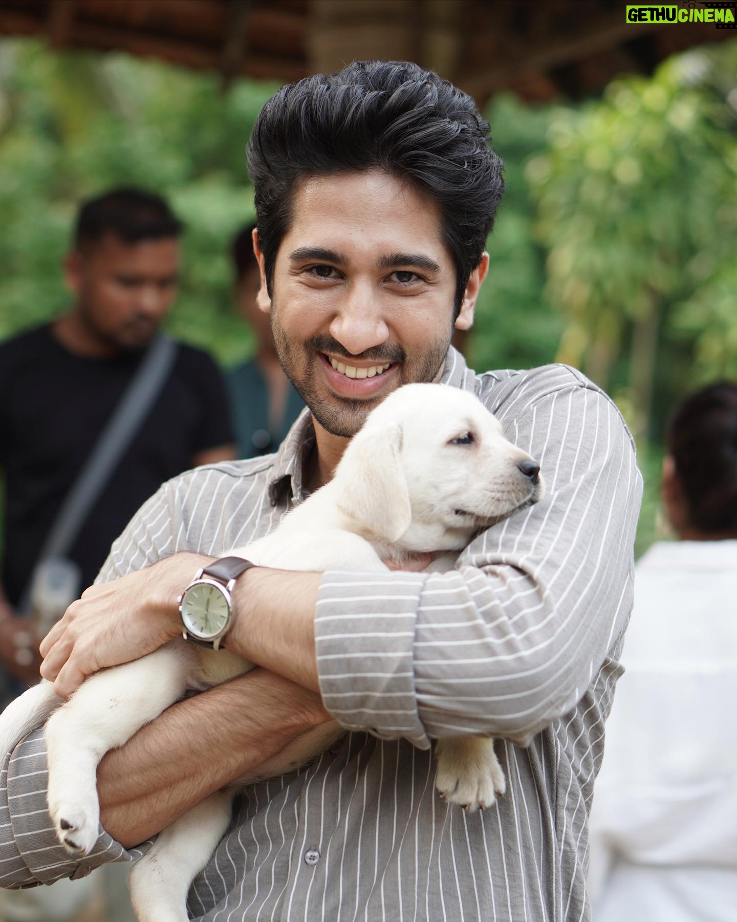 Vihaan Samat - 216.4K Likes - We’re best friends he just doesn’t know it yet 🐶🐾