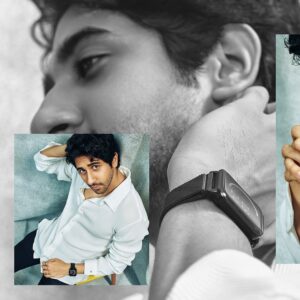 Vihaan Samat Instagram - Stay on trend and have fun with the @boat.nirvana Wave Fury smartwatch, with a functional crown that adds a playful touch to your fashion game 🥼⌚

#WaveFury #WearYourSmart #iamaboathead 

Available at boAt lifestyle and Flipkart I Go grab now
