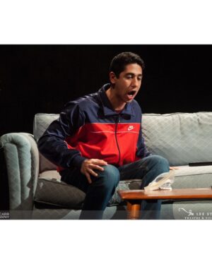 Vihaan Samat Instagram - World theatre day was yesterday… so I felt like taking nice trip down memory lane.
In 2014 I showed up to a new country and a new school halfway across the world. At the time I knew simply that I wanted to act. The big red doors of the Lee Strasberg Institute were my greeting into a world of Method acting history I only wondered about years earlier. What followed was a lot of growth, awe, work, confusion, relief and fulfillment.

I learnt from some of the best teachers, most of whom had seen the rise of the American superstars we know of today. I dove head first into texts and plays that seemed intimidating at first. I learnt what the whole fuss over Wililiams, Miller and O’Neill was about. I was surprised by Mamet and Jesse Eisenberg, and delighted to discover Rajiv Joseph and Ayad Akhtar. (I also enjoyed our theatre schools suggestion to wear all black to class a little too much, for 4 years my closet had only 3 solid colors: white, black, and grey). I made friends with people who were my collaborators, who pushed me and tried to figure out this whole acting thing with me.

I learned the value of a live audience. On one performance, (slides 3-7) my character launched into a long, aggressive monologue about ordering food. I thought it was hilarious, and it lasted for a couple of minutes with me pushing each line to another decibel level until everyone was practically deaf, but I wasn’t getting the laughs I thought I would. Eventually the monologue was over, I shut up and sat down to catch my breath. The audience suddenly broke out into a roaring laughter. No one had found that specific moment funny during the rehearsals. 

More than anything, as Brian Cox said recently - “Acting is not just about being an actor, it’s about being in touch with yourself, about being a human being” It taught me the power of my own emotions, body and mind. I didn’t have to try to be anyone else. It allowed me to be present and in flow with myself - the greatest gift of all. (And entertain an audience at the same time!) Theatre has influenced the person I am and I’ve been lucky to be able to continue performing in Mumbai and I hope to continue with it for the rest of my life.