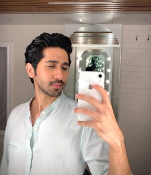 Vihaan Samat Instagram - Vanity
