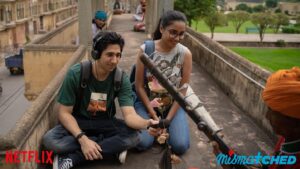 Vihaan Samat Instagram - Looking back, I’m really happy with what we’ve created with mismatched. It’s a bunch of things coming together - the stunning locations, cinematography, hair and makeup, costumes, sound mixing, music, editing…the list would keep going and I would run out of space. But there are specific people without whom the character would not exist as it did. 
Thank you to @akvarious and @panchamighavri for thinking of me for Harsh in the first place. And thank you @akvarious for guiding me through my scenes on set. I’m absolutely sure that no one else would allow me to approach Harsh’s scenes with the same mix of sensitivity and levity. Thank you for guiding me when I needed it, and thank you for letting me run wild when I had a solid footing. (Picture 3 is Akarsh making sure we know what the hell we’re doing) 
I have to thank you @gazaldhaliwal and your incredible writing team for giving Harsh such a great mix of emotions and a beautiful arc for the second season. It’s not often we see such striking range on paper.
Last but not least, thank you @mostlysane for being a fabulous scene partner. You have incredible screen presence and there wasn’t a moment I felt when you weren’t 100% there. It became so easy to build the harsh-dimple dynamic, and you have only gone from strength to strength.
Loads of love to everyone. ♥️